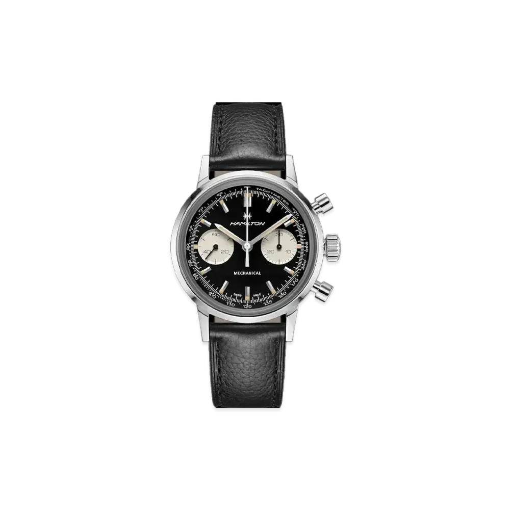 Hamilton American Classic Intra-Matic Chronograph H