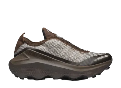 Salomon Orava Advanced "Earth Brown/White/Cloudburst"