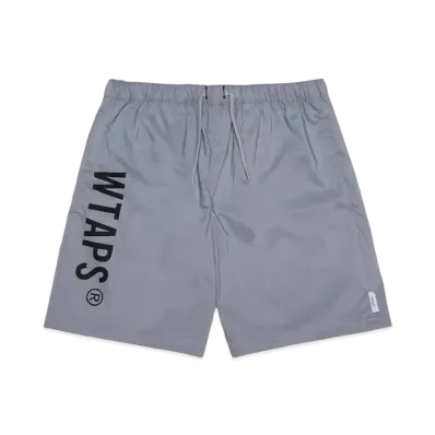 WTAPS Spss2002 / Shorts / Ctpl. Weather. Sign "Gray"