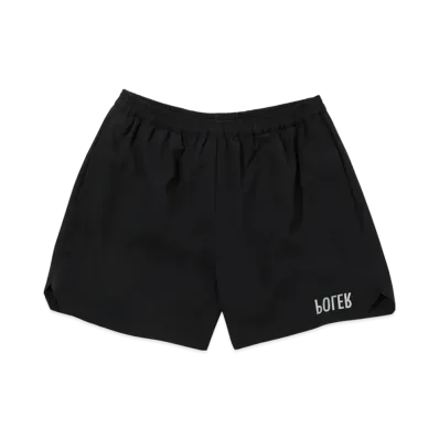 POLeR Dry Trying Shorts "Black"
