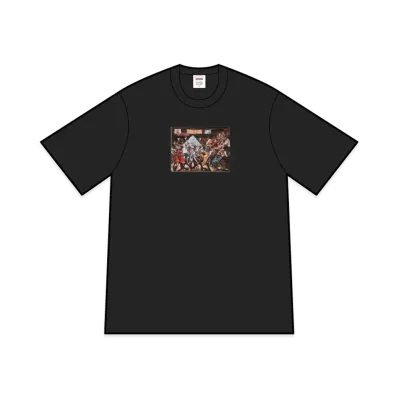 Supreme Ernie Barnes Tee "Black"