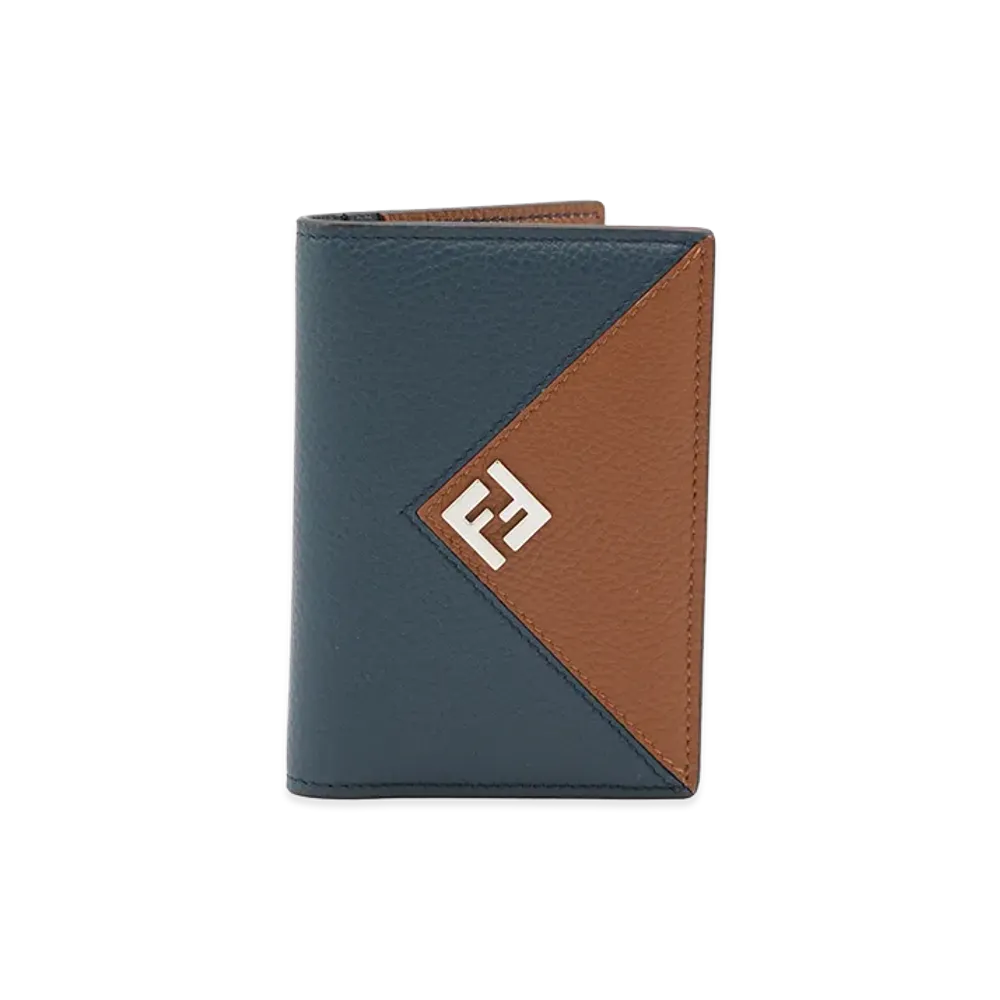 FENDI Wallets "Blue"