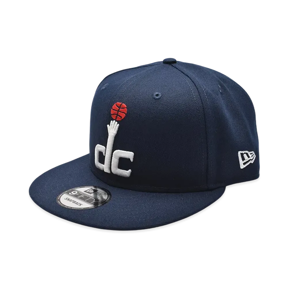 NEW ERA NBA 9Fifty Basic Cap Washington Wizards "Navy"