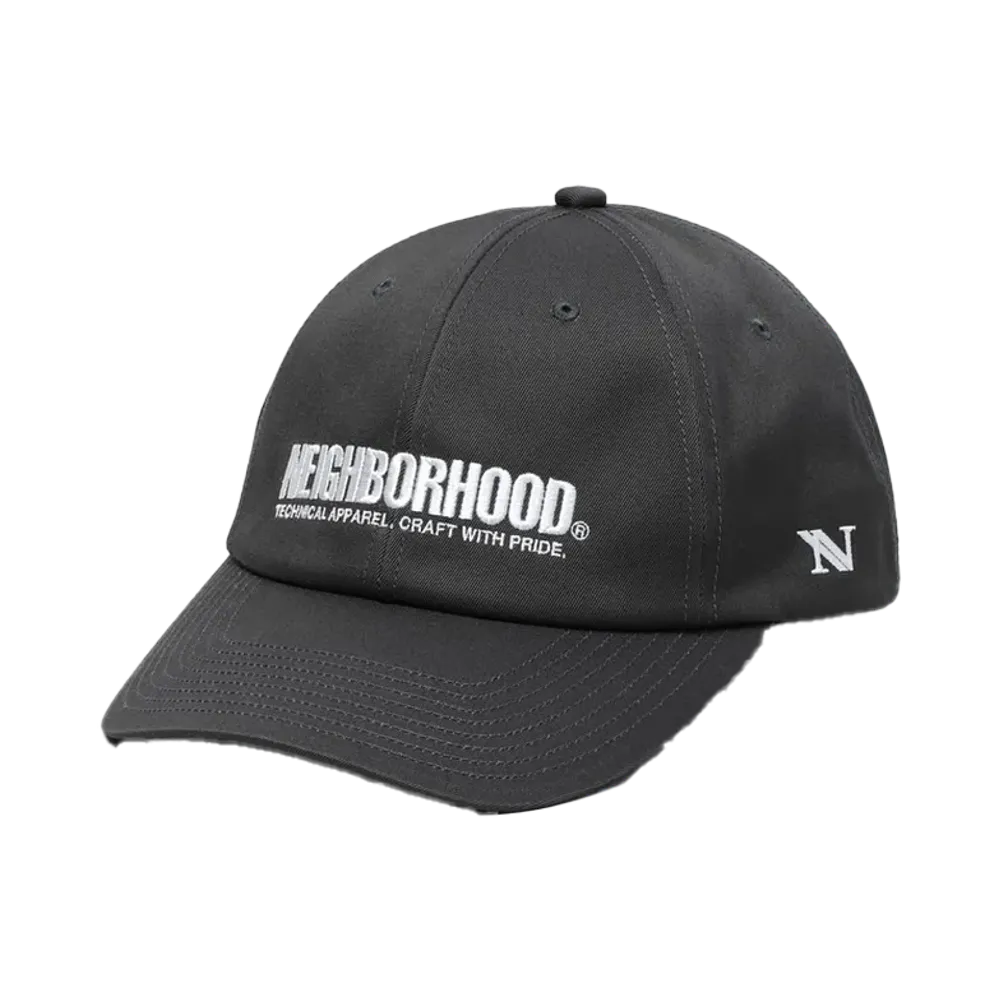 NEIGHBORHOOD x Fukuoka International Airport Cap "Grey"