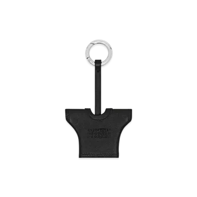 MM6 Maison Margiela T-Shirt Keychain "Black"