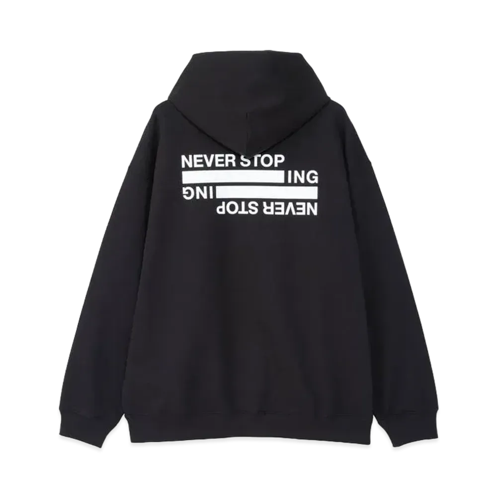 The North Face Never Stop ING Hoodie "Black"