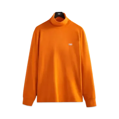 Kith Crystal Wash Turtleneck "Pimento"