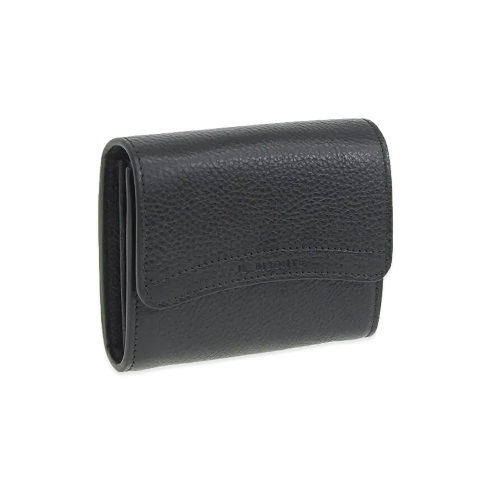 IL BISONTE Wallet "Black"