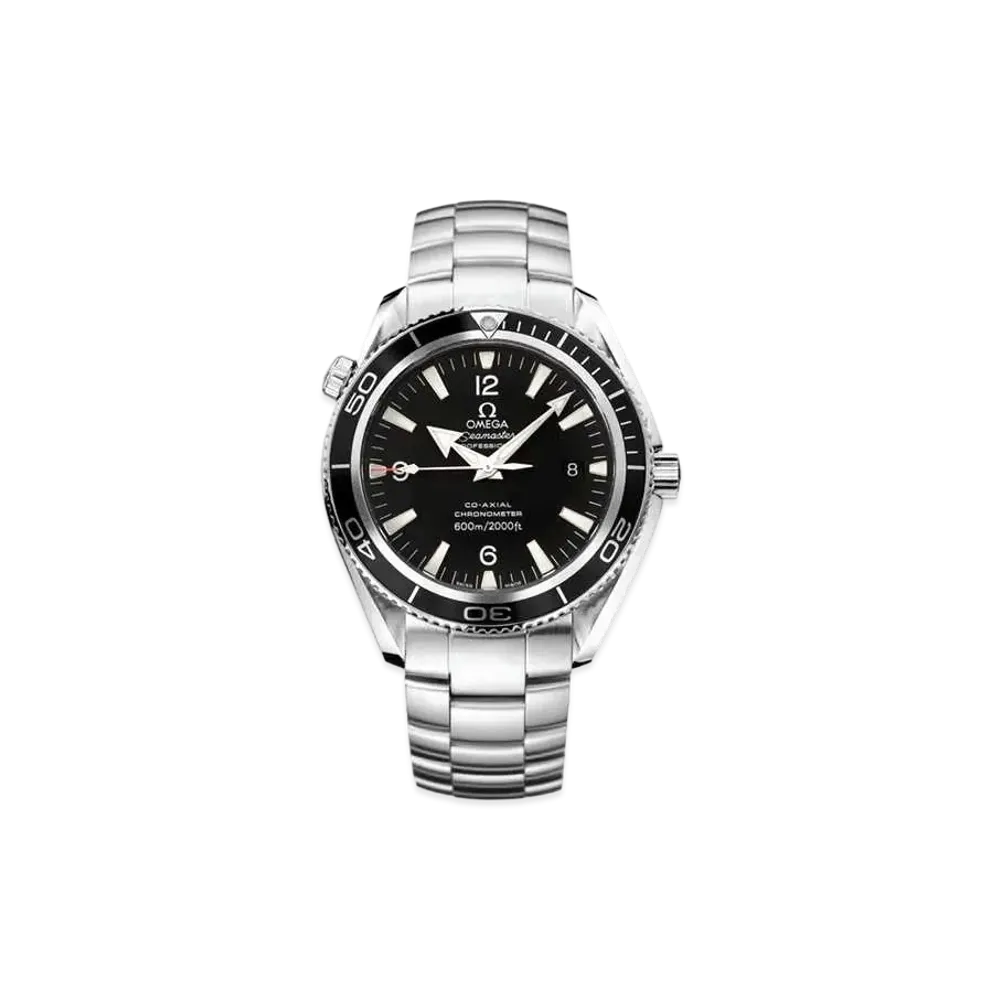 OMEGA Seamaster Planet Ocean 600M "Black" 2201.50.00