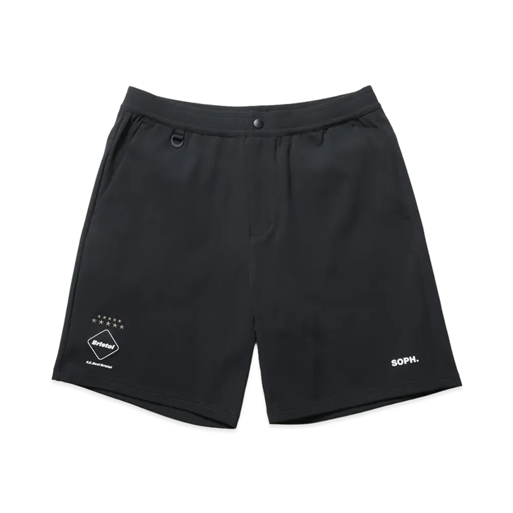 F.C.Real Bristol PDK Shorts "Black"