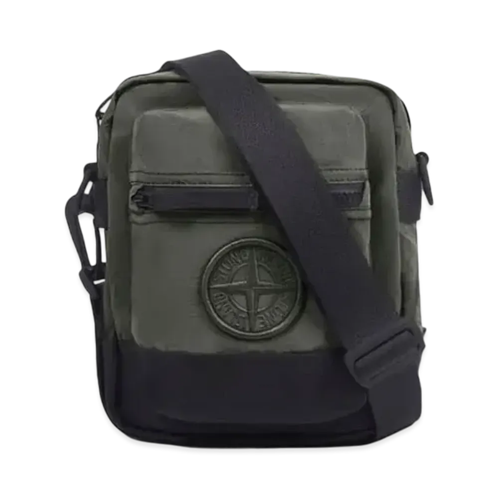 Stone Island 9200908 Nylon Metal In Econyl "Musk Green"