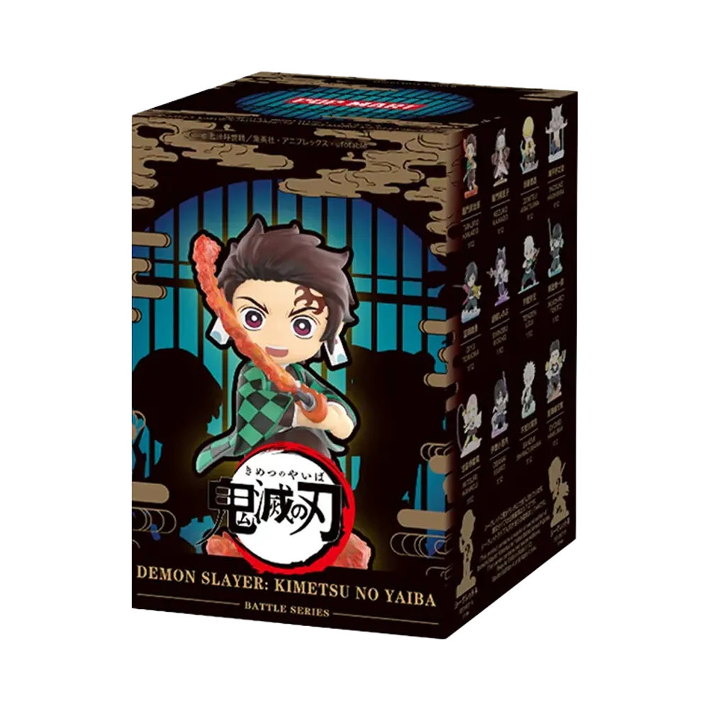 POP MART Demon Slayer: Kimetsu no Yaiba Battle Series Figures [Piece]