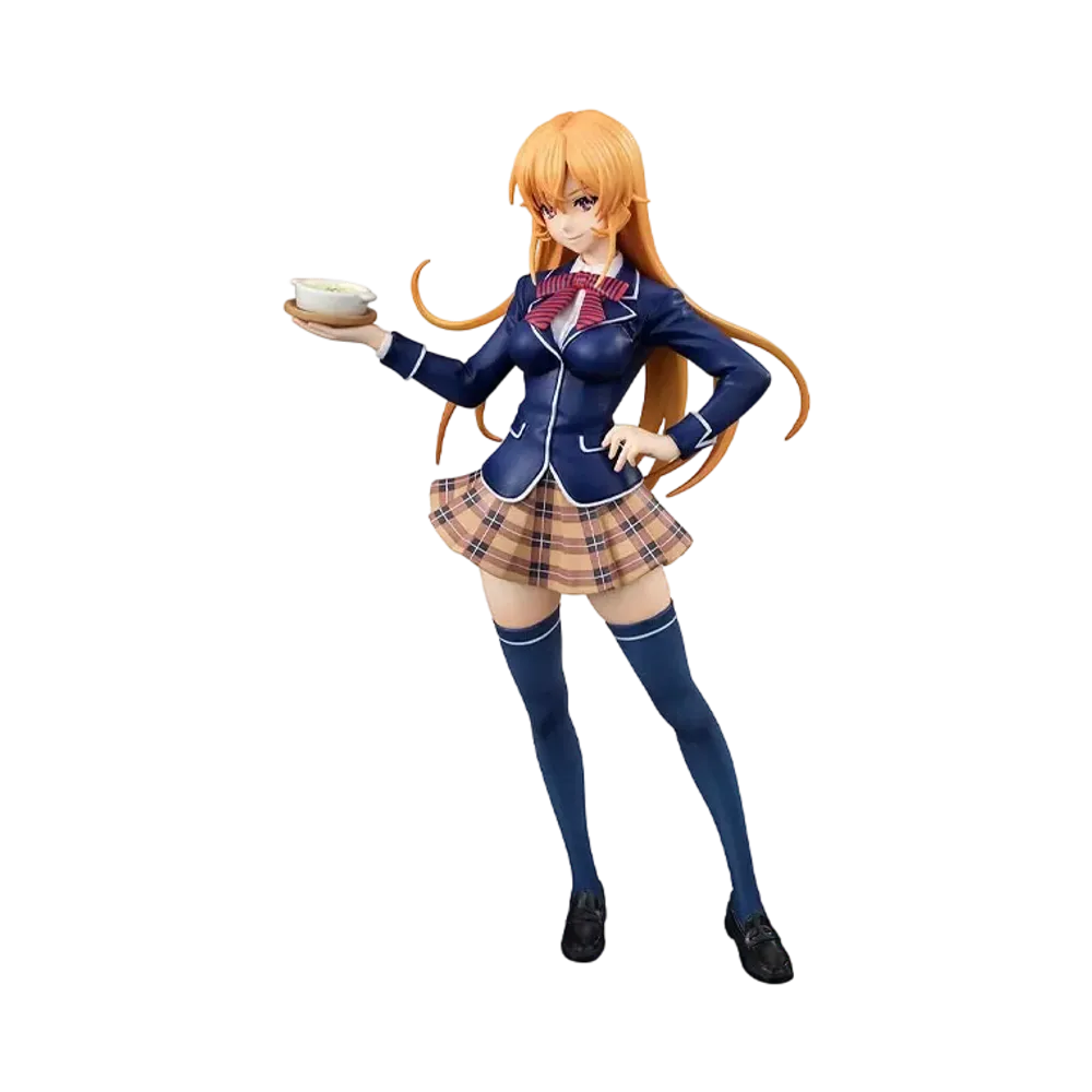 World Uniform Operation: Food Wars!: Shokugeki no Soma Erina Nakiri