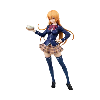 World Uniform Operation: Food Wars!: Shokugeki no Soma Erina Nakiri
