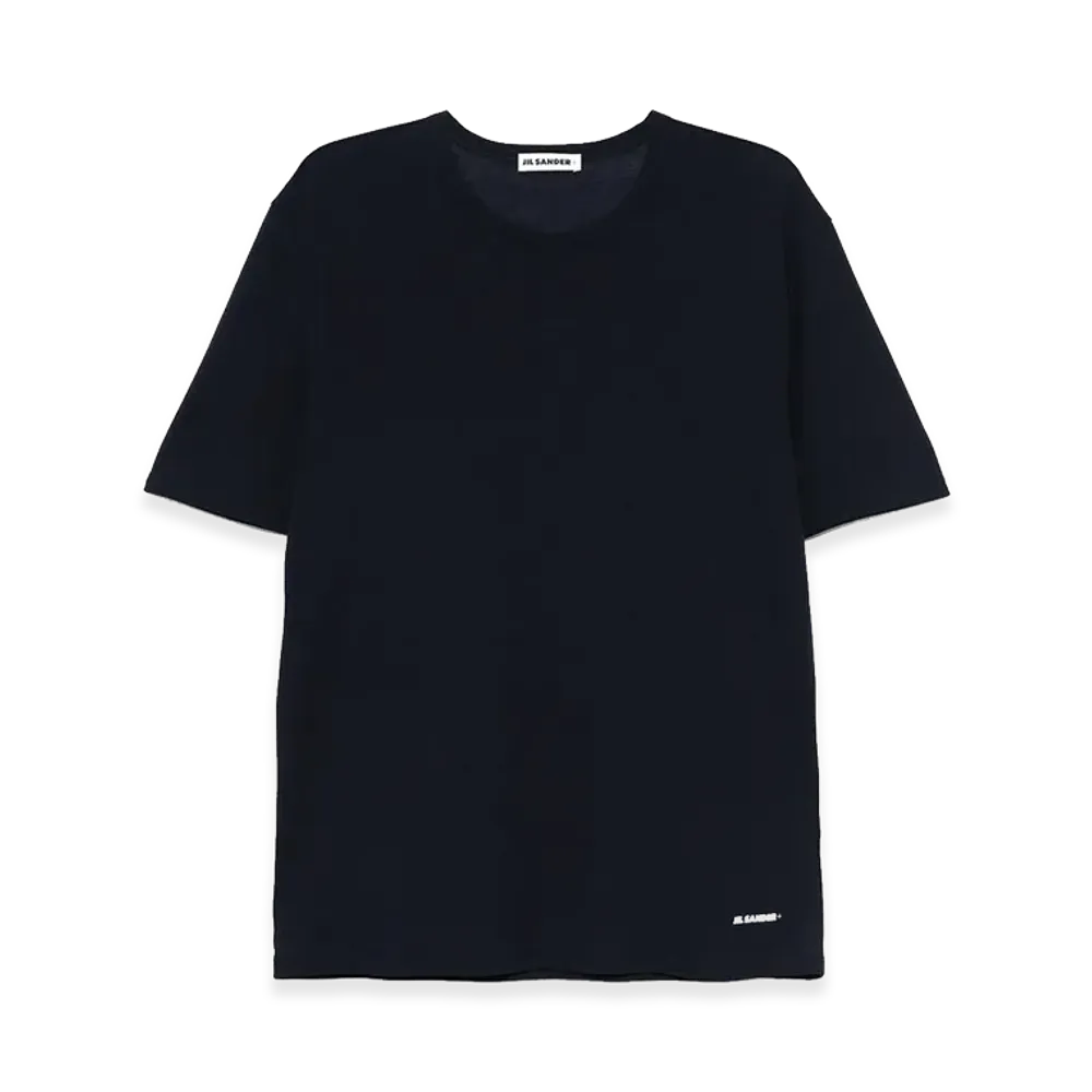 Jil Sander T-Shirts "Dark Blue"