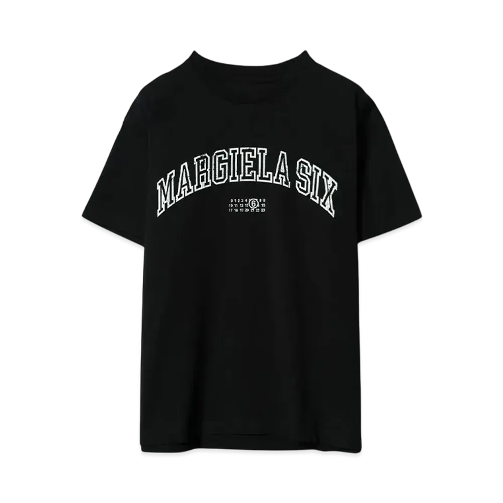 MM6 Maison Margiela T-Shirt "Black"