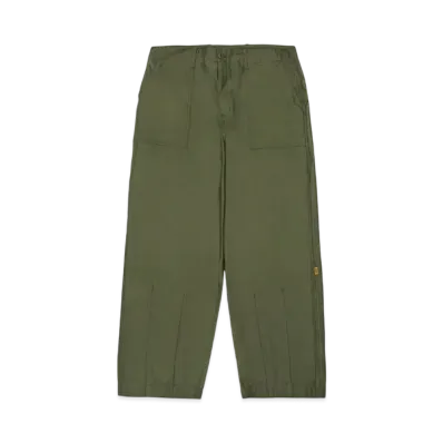 FR2 Wide Military Pants "Khaki"