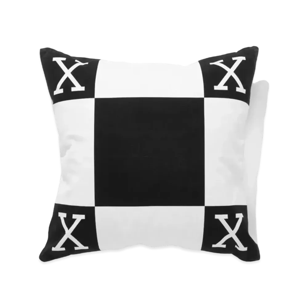 GOD SELECTION XXX Cushion GX-S23-GD-09 "Black"