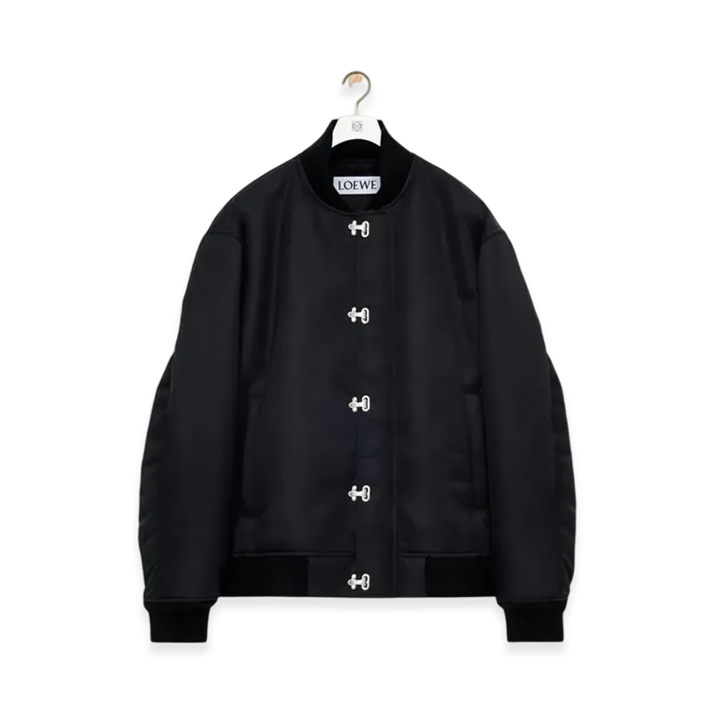 LOEWE Jacket "Black"