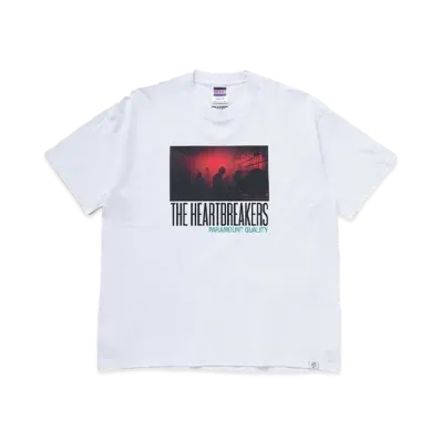 BEDWIN & THE HEARTBREAKERS S/S PHOTO PRINT T "DIRNT"