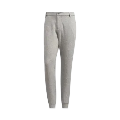 ADIDAS PRIME GREEN WARM JOGGER PANTS "Medium Gray Heather"