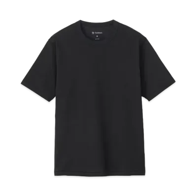 Goldwin Lioptimum High Gauge P/J T-shirt (C3 Fit / Unisex) "Navy"