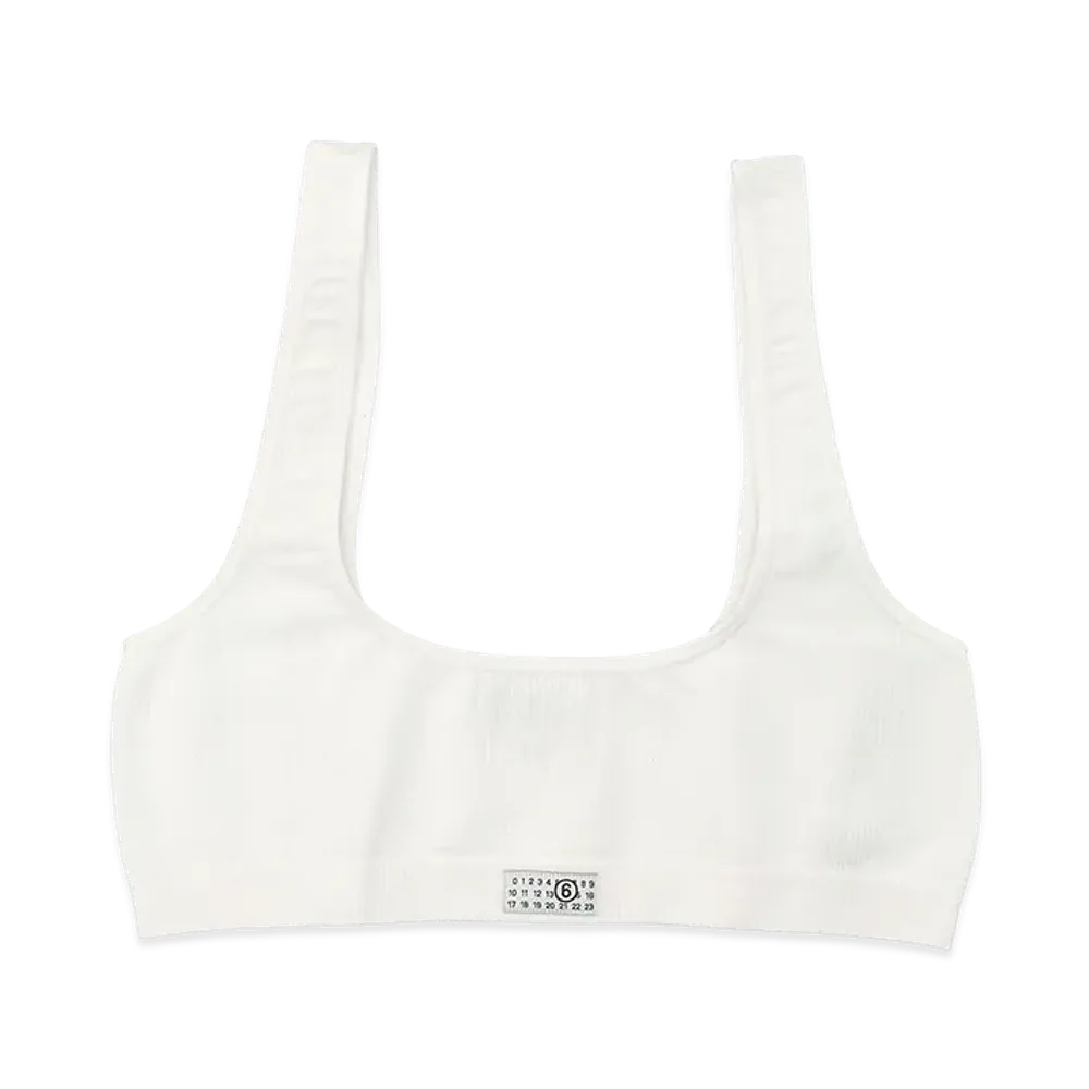 MM6 Maison Margiela Women's Underwear "White"