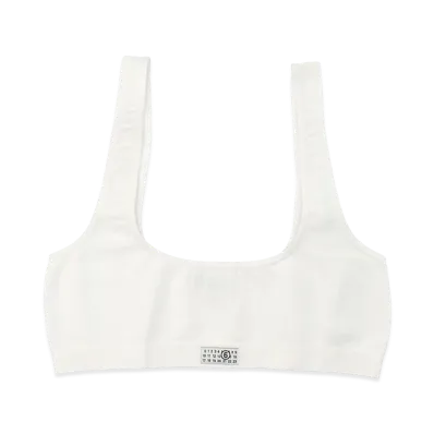 MM6 Maison Margiela Women's Underwear "White"
