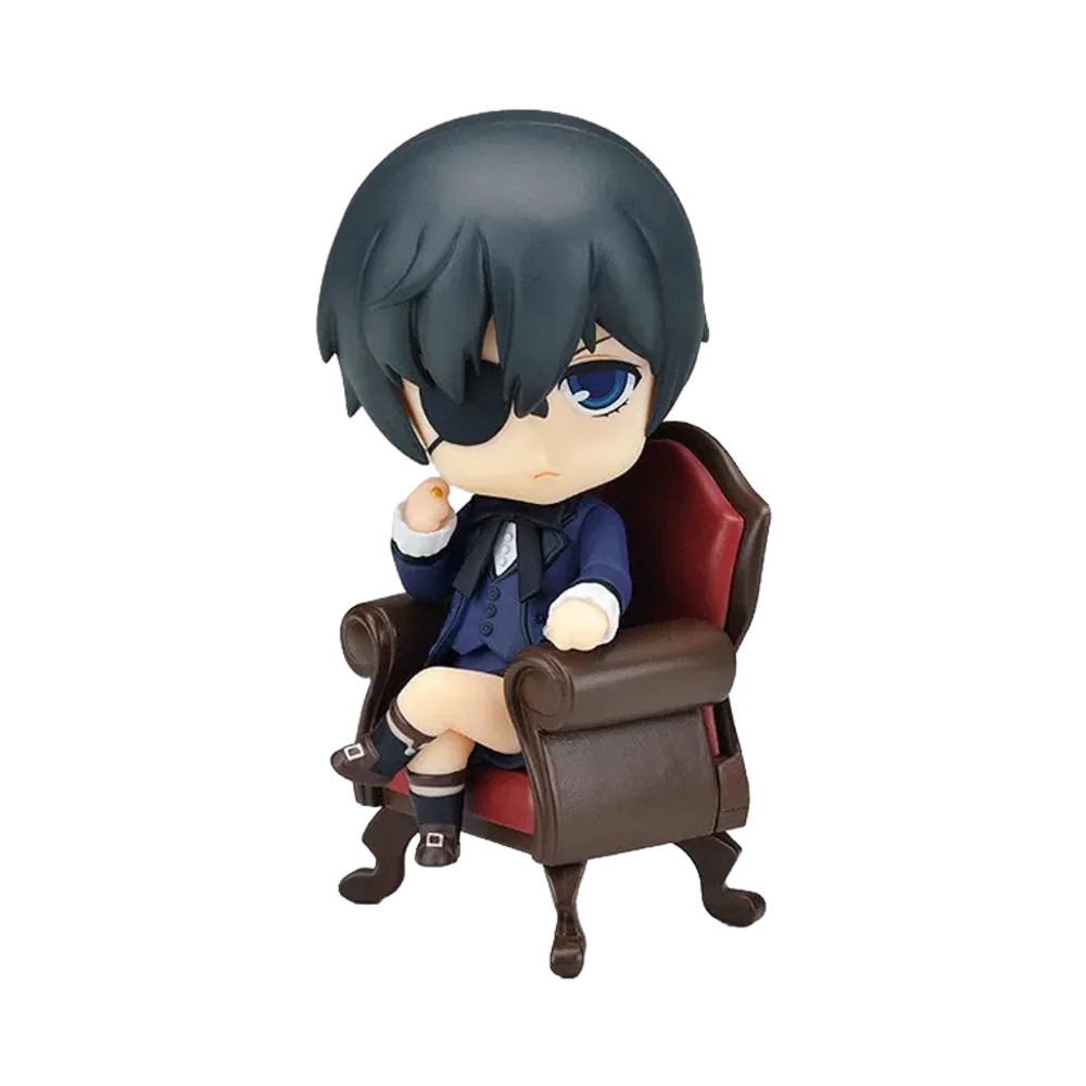 Good Smile Company "Nendoroid" -Black Butler- 117 Ciel Phantomhive