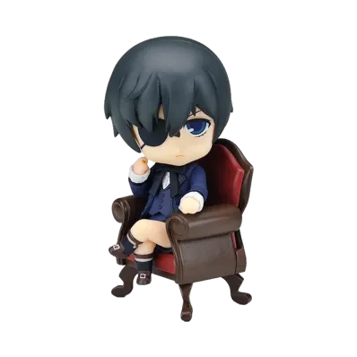 Good Smile Company "Nendoroid" -Black Butler- 117 Ciel Phantomhive
