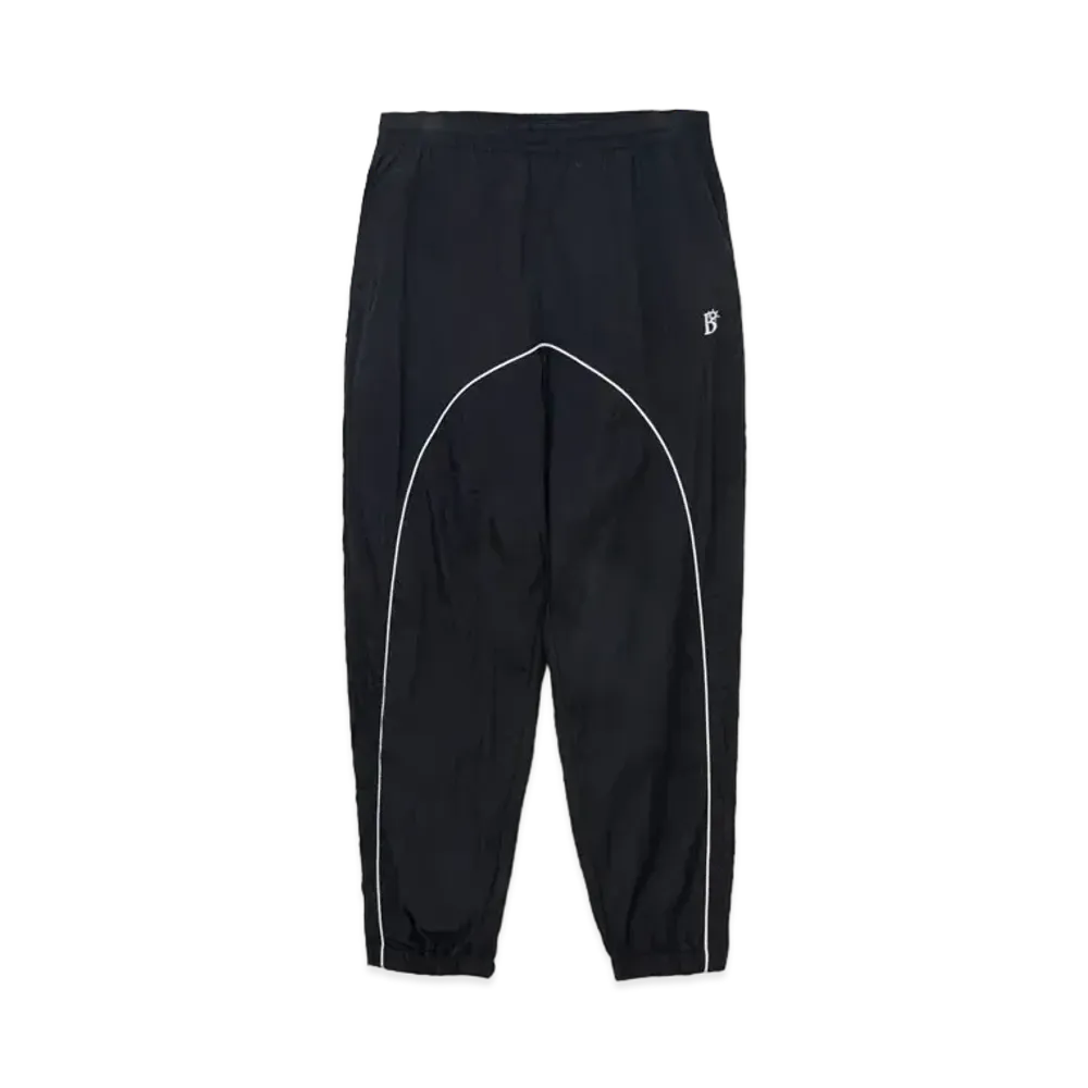 BoTT Piped Track Pant "Black"