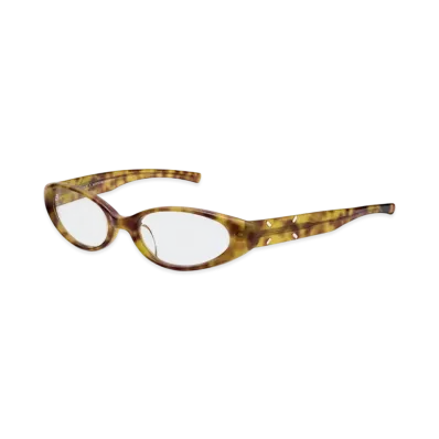 Gentle Monster x Maison Margiela MM213 T6 "Tortoise"