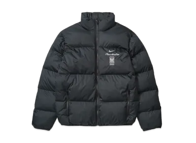 Nike x PEACEMINUSONE X2 World Cup Puffer Jacket South Korea "Black" / G-Dragon