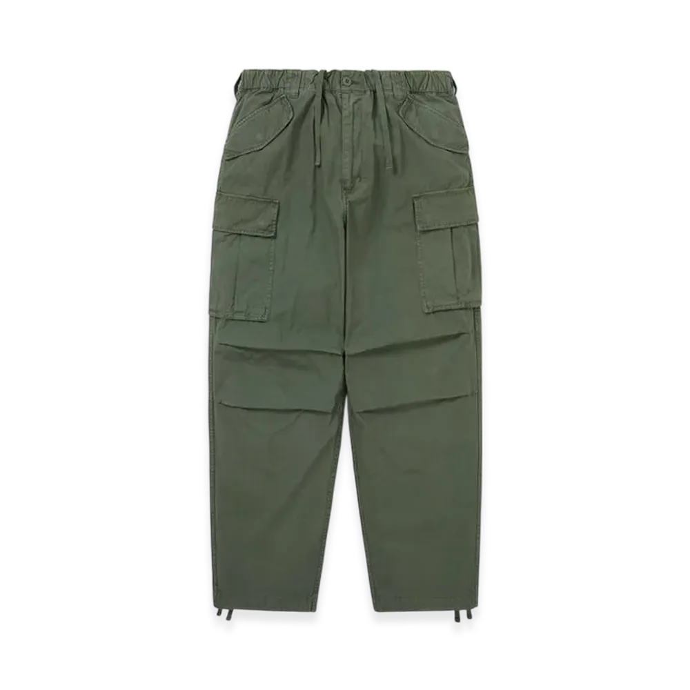 thisisneverthat Overdyed Cargo Pant "Olive Green"