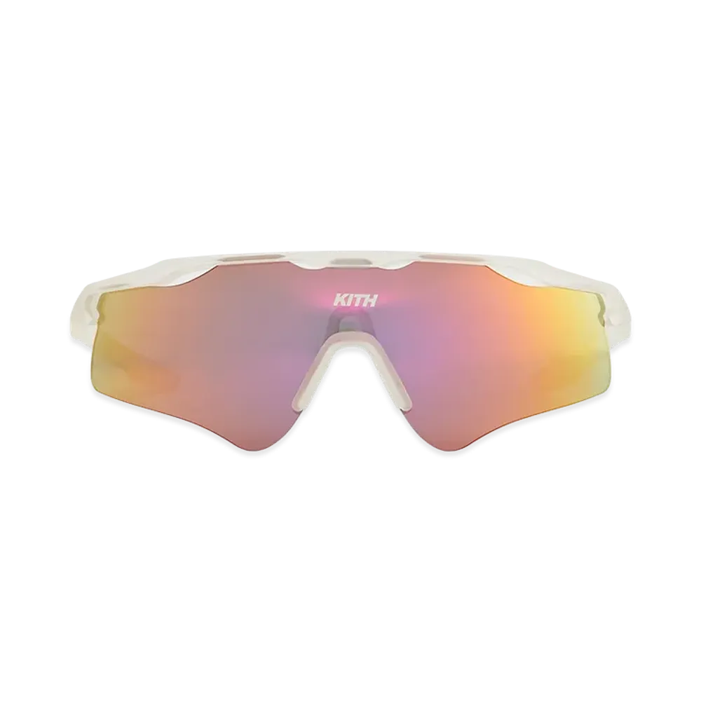 Kith Moto Racer Sunglasses "Clear"