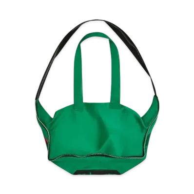 Dover Street Market London x Kiko Kostadinov 20th Anniversary Tote "Green"