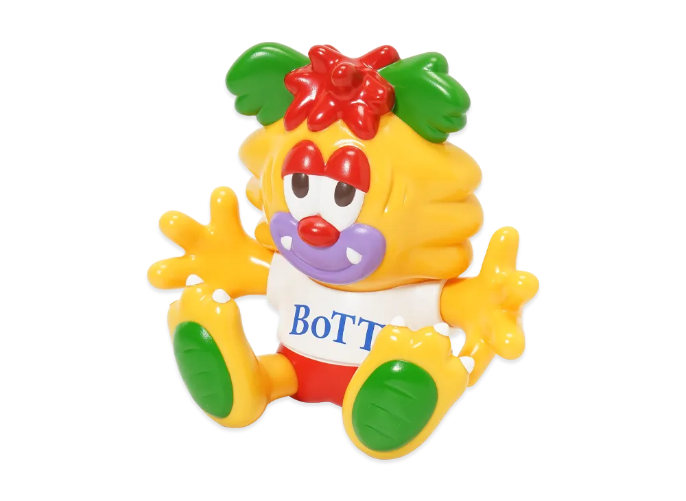 VREDY x BoTT Visty Vintl Toy "Yellow"