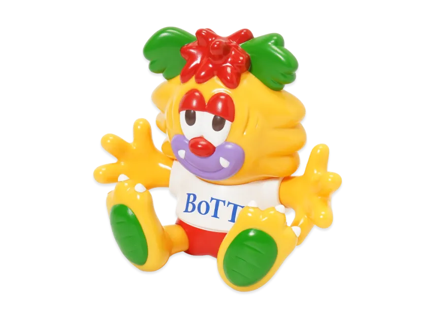 VREDY x BoTT Visty Vintl Toy VREDY x BoTT Visty Vintl Toy