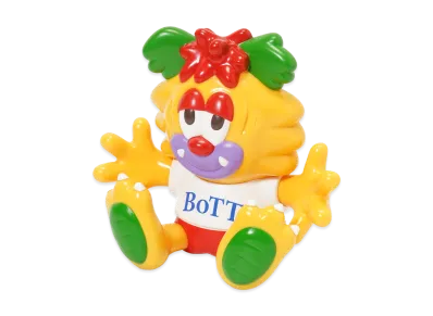 VREDY x BoTT Visty Vintl Toy "Yellow"