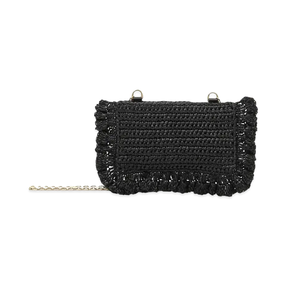 Red Valentino REDNAT Pochette "Black"