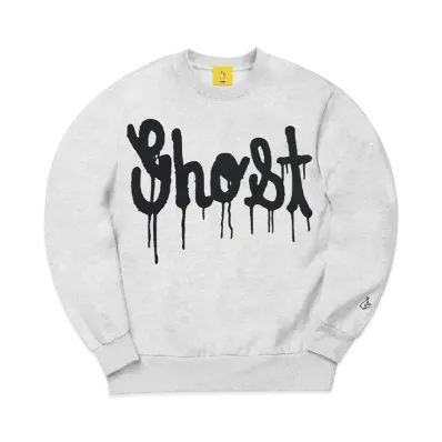FR2 Trevor Andrew Aka Guccighost #Fr2 Sweatshirt "Ash Gray"