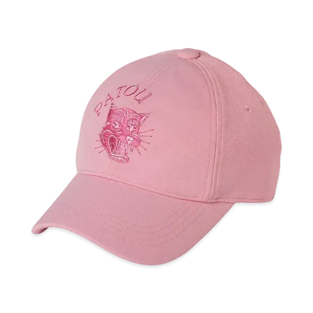 オニヅカタイガー　パトゥ　コラボ　キャップ　ホワイト　ユニセックス PATOU x Onitsuka Tiger Cap 