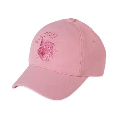 PATOU x Onitsuka Tiger Cap "Light Pink"