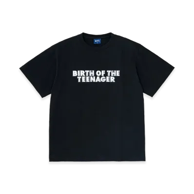 BoTT Moire Tee "White"