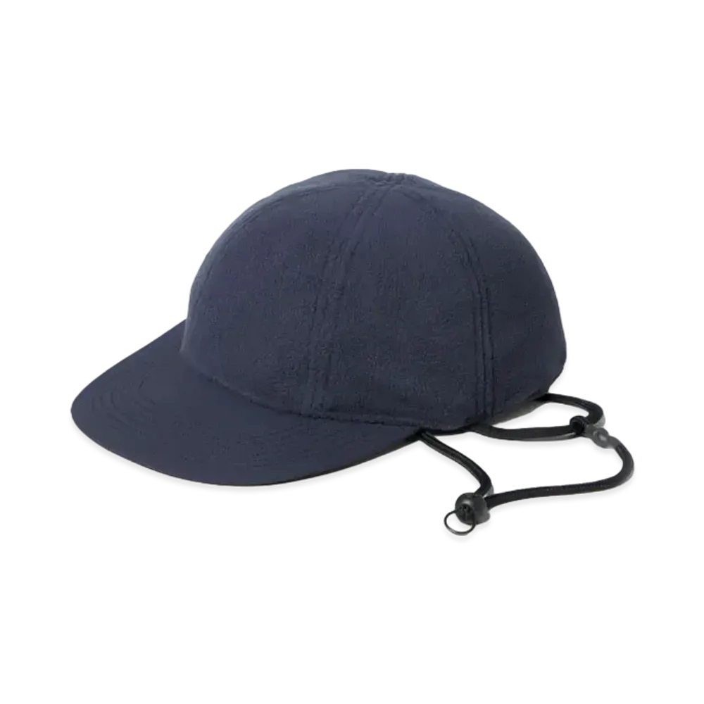 DAIWA PIER39 Tech Fleece 6Panel Cap "Navy"