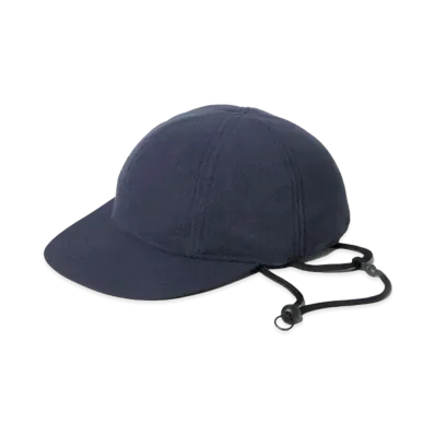 DAIWA PIER39 Tech Fleece 6Panel Cap "Navy"