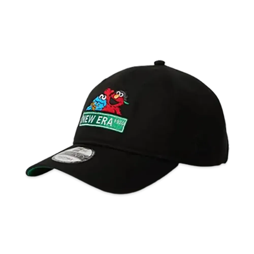 NEW ERA x SESAME STREET 9Twenty New Era "Black"