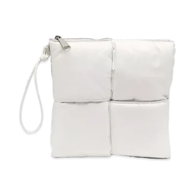 Bottega Veneta Pouch "White"