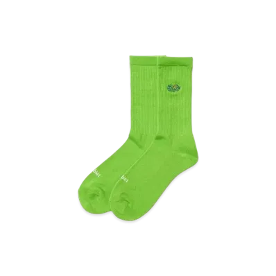 doublet "Herbal In The Yarn"Socks "Green"