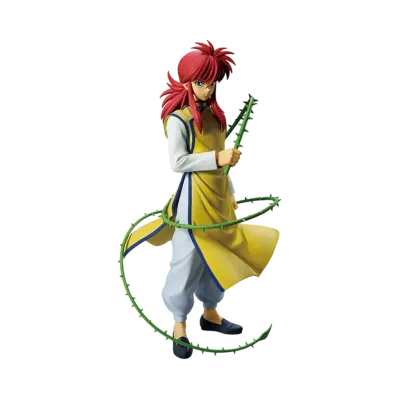 BANDAI "Ichiban Kuji" -Yu Yu Hakusho Dark Martial Arts Tournament Vol.2- A Prize Kurama MASTERLISE